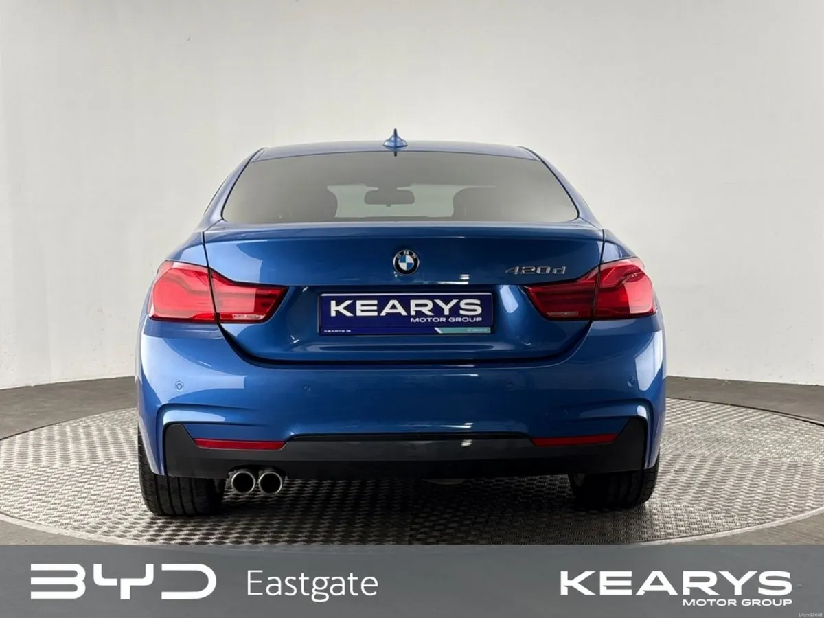 BMW 4-Series 420d M Sport Auto - Image 6