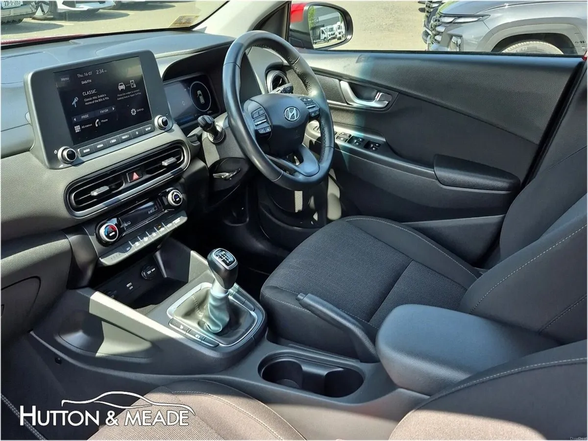 Hyundai KONA Executive 1.0 Petrol 5dr - Image 5