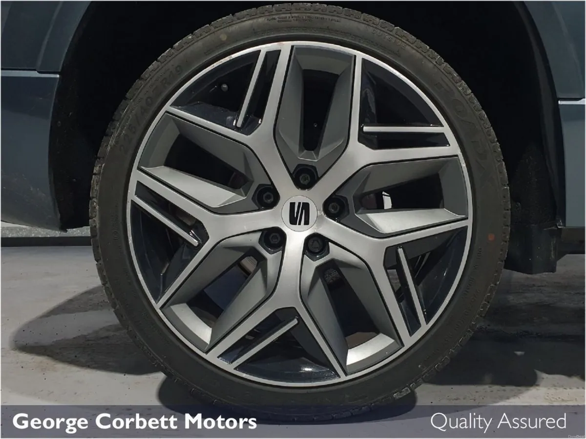 SEAT Ateca FR  1.5TSI 150bhp (From €92 per week) - Image 6