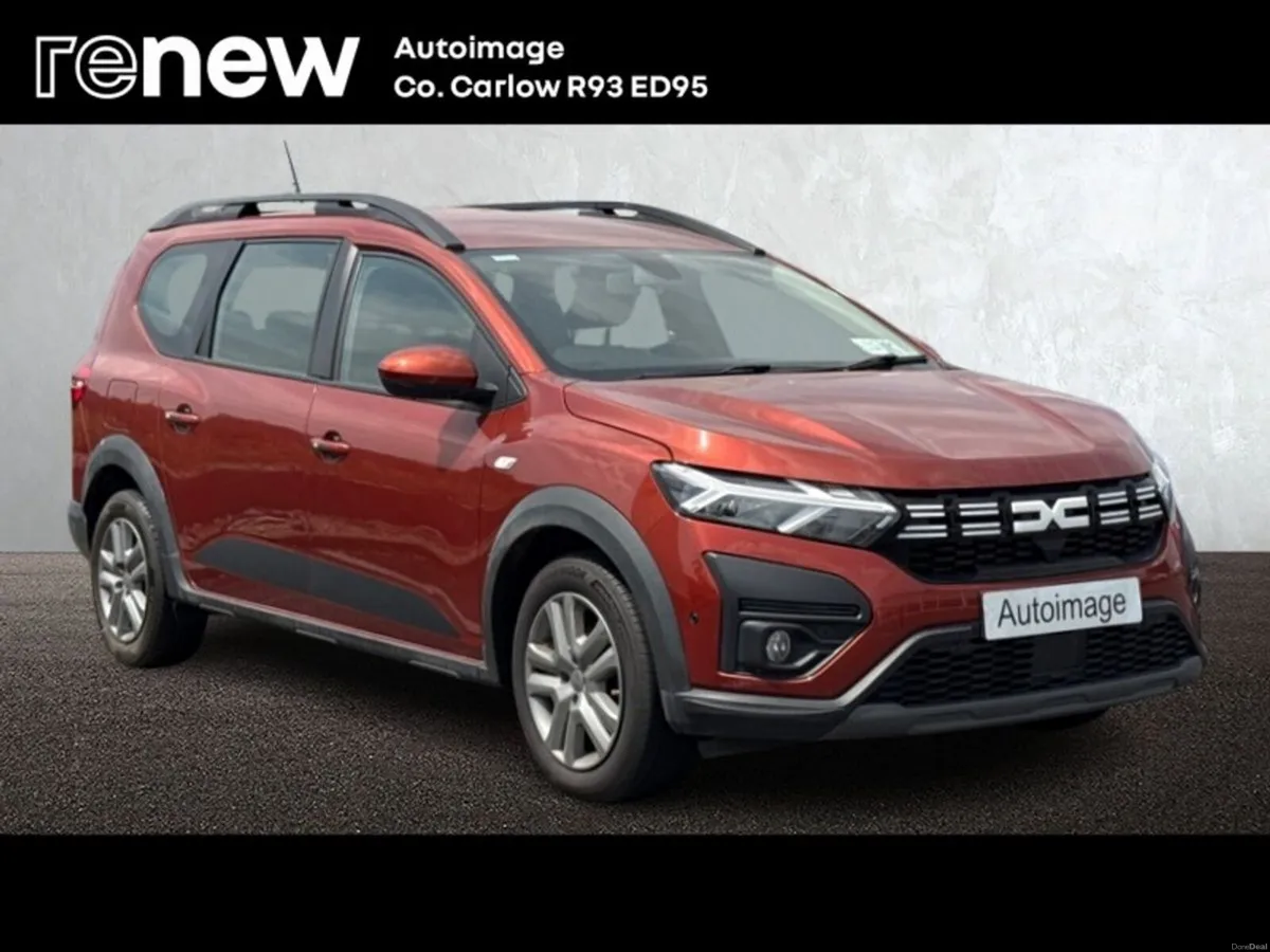 Dacia Jogger TCe 110 Expression - Image 1