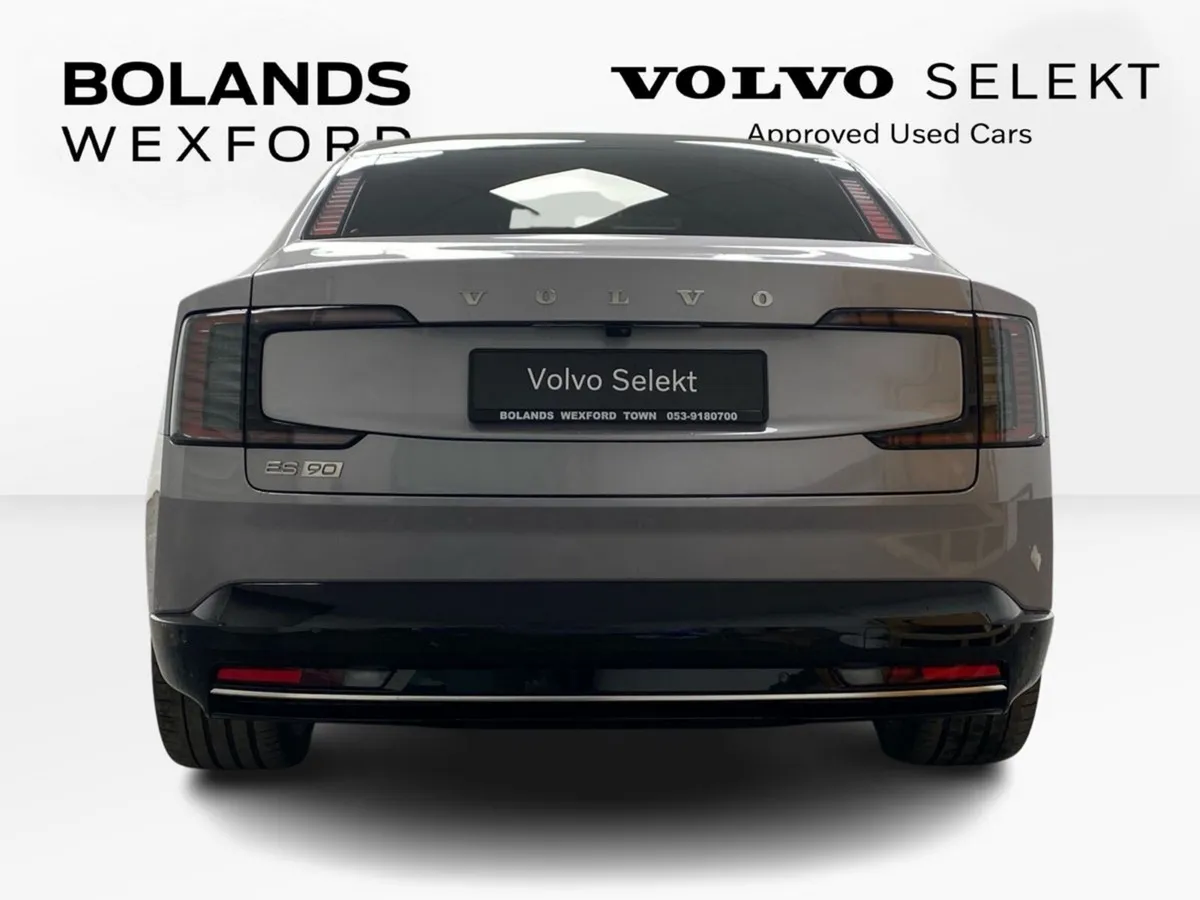 Volvo ES90 Single Motor Electric Plus - Image 4