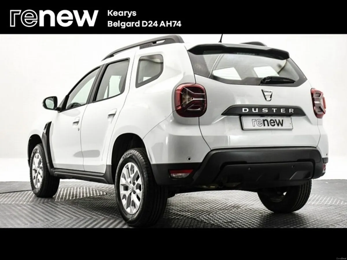 Dacia Duster 1.5 Blue dCi 115 4WD Dfull Comfort - Image 3