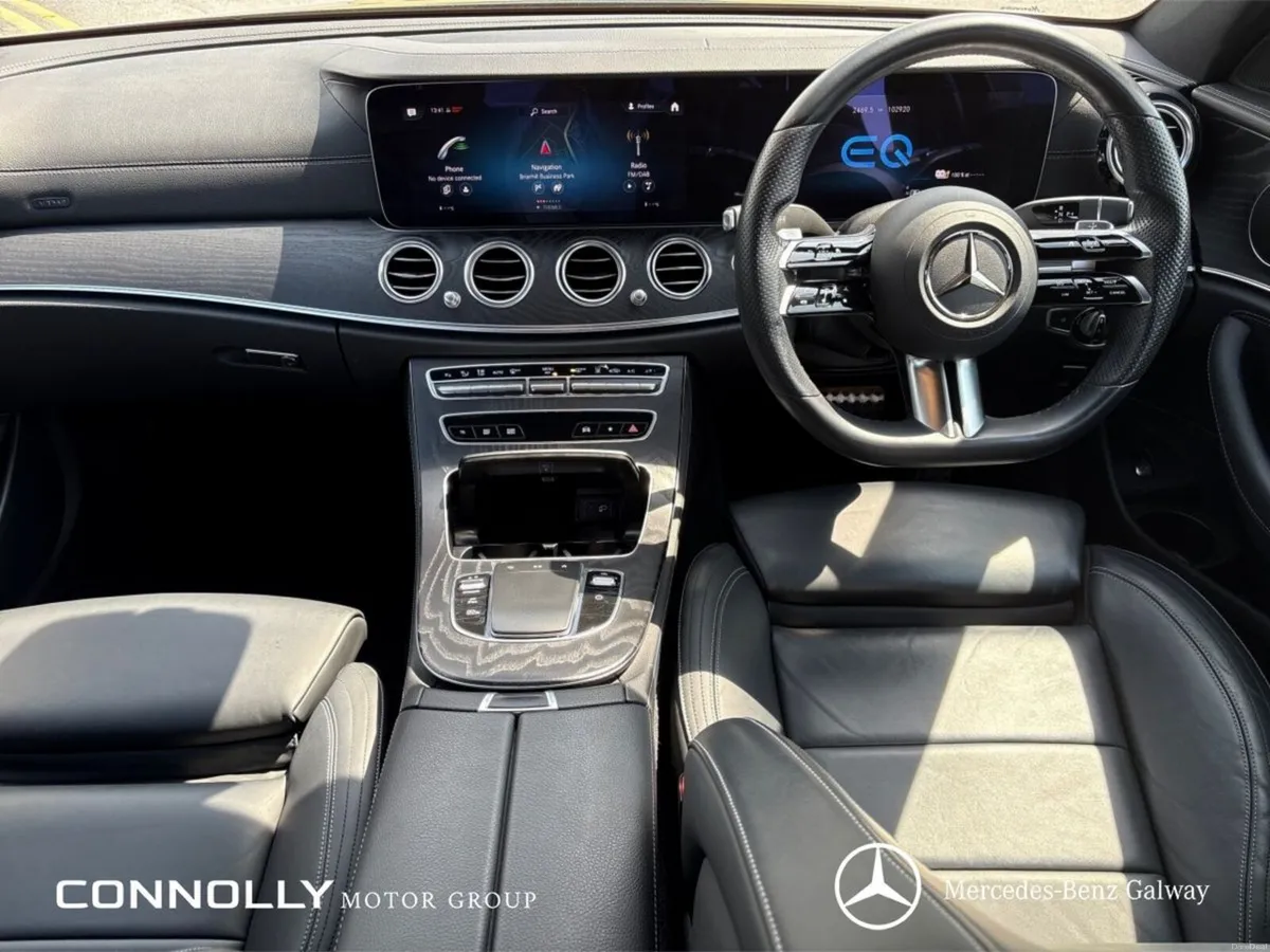 Mercedes-Benz E-Class E300de AMG Line €443pm - Image 4