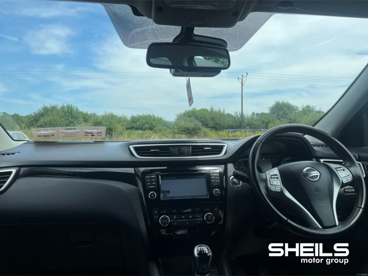 Nissan Qashqai 1.5 DSL SV PREMIUM - Image 3