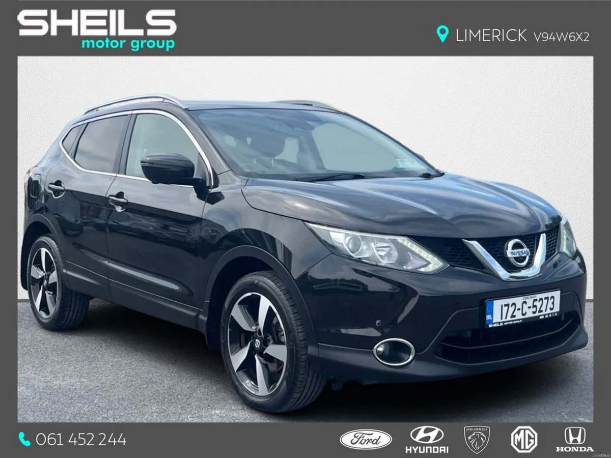 Nissan Qashqai 1.5 DSL SV PREMIUM - Image 1