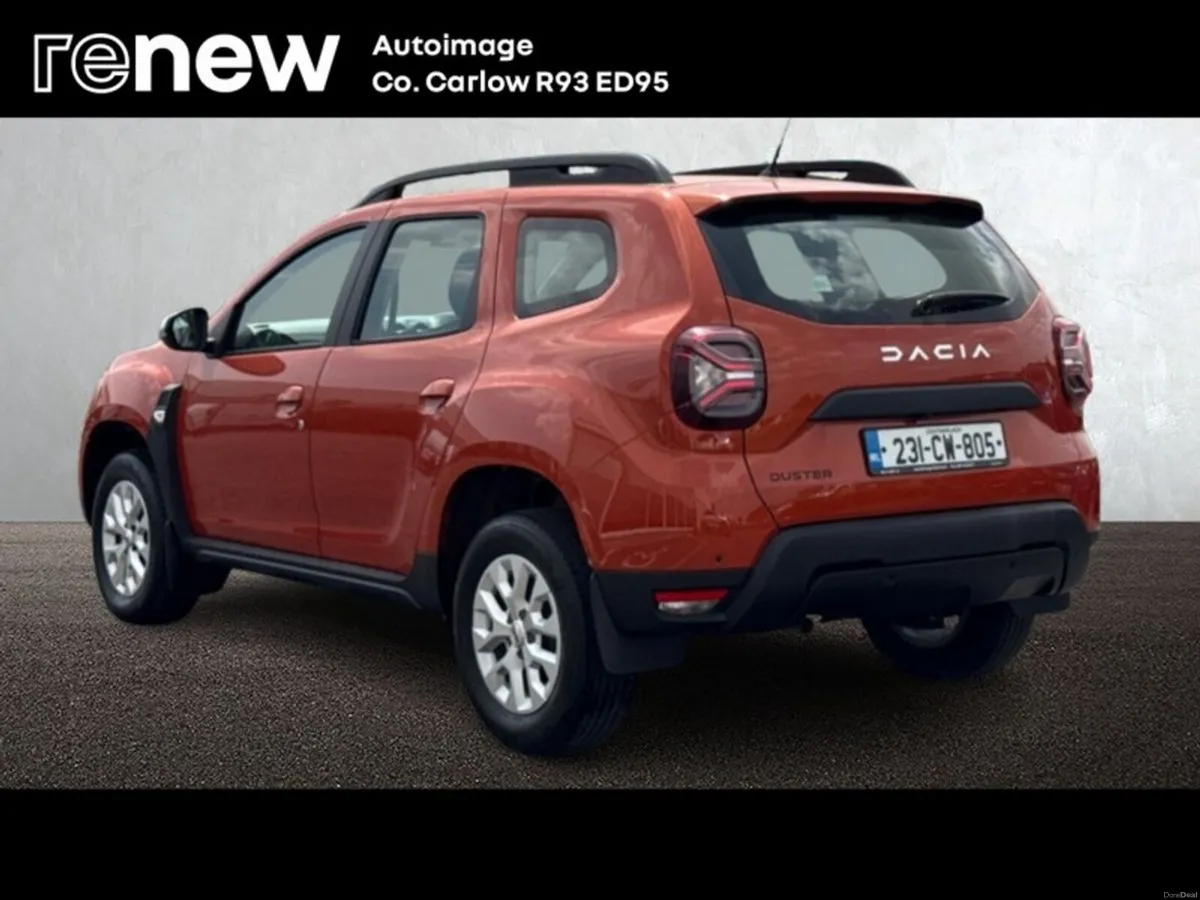 Dacia Duster 1.0 TCe 90 Expression - Image 3