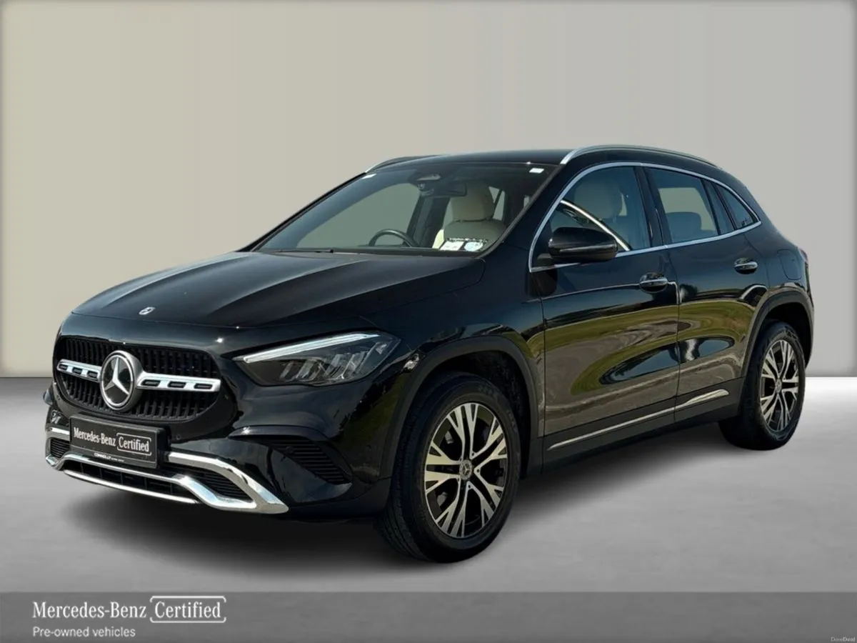 Mercedes-Benz GLA GLA 200d Progressive Line - Image 3