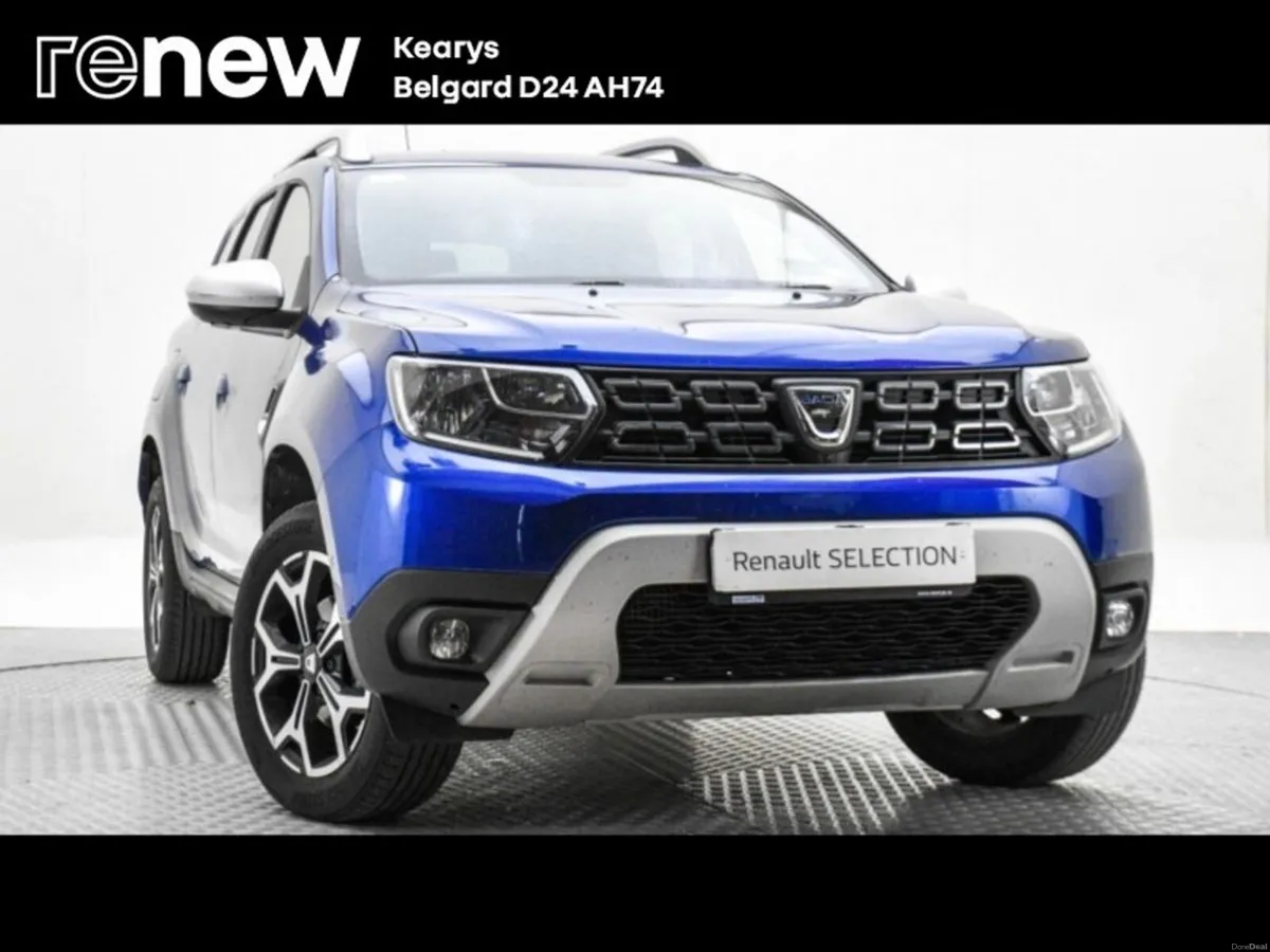 Dacia Duster 1.5 Blue dCi 115 Prestige - Image 1