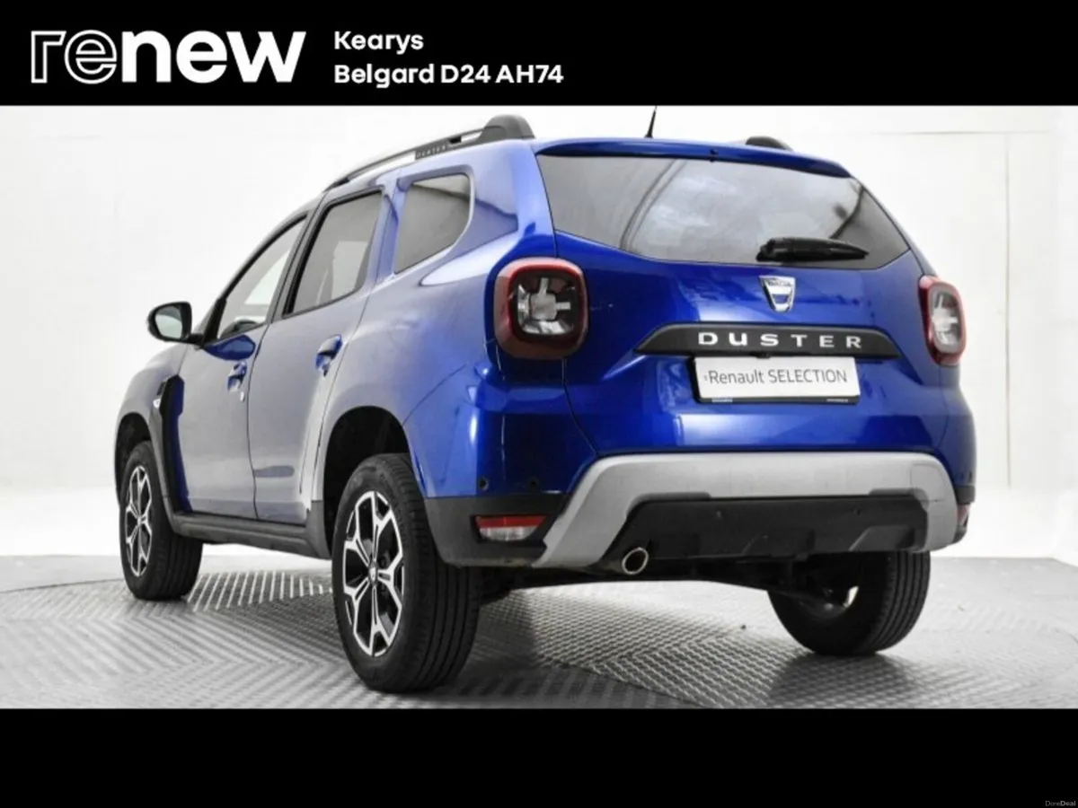 Dacia Duster 1.5 Blue dCi 115 Prestige - Image 3