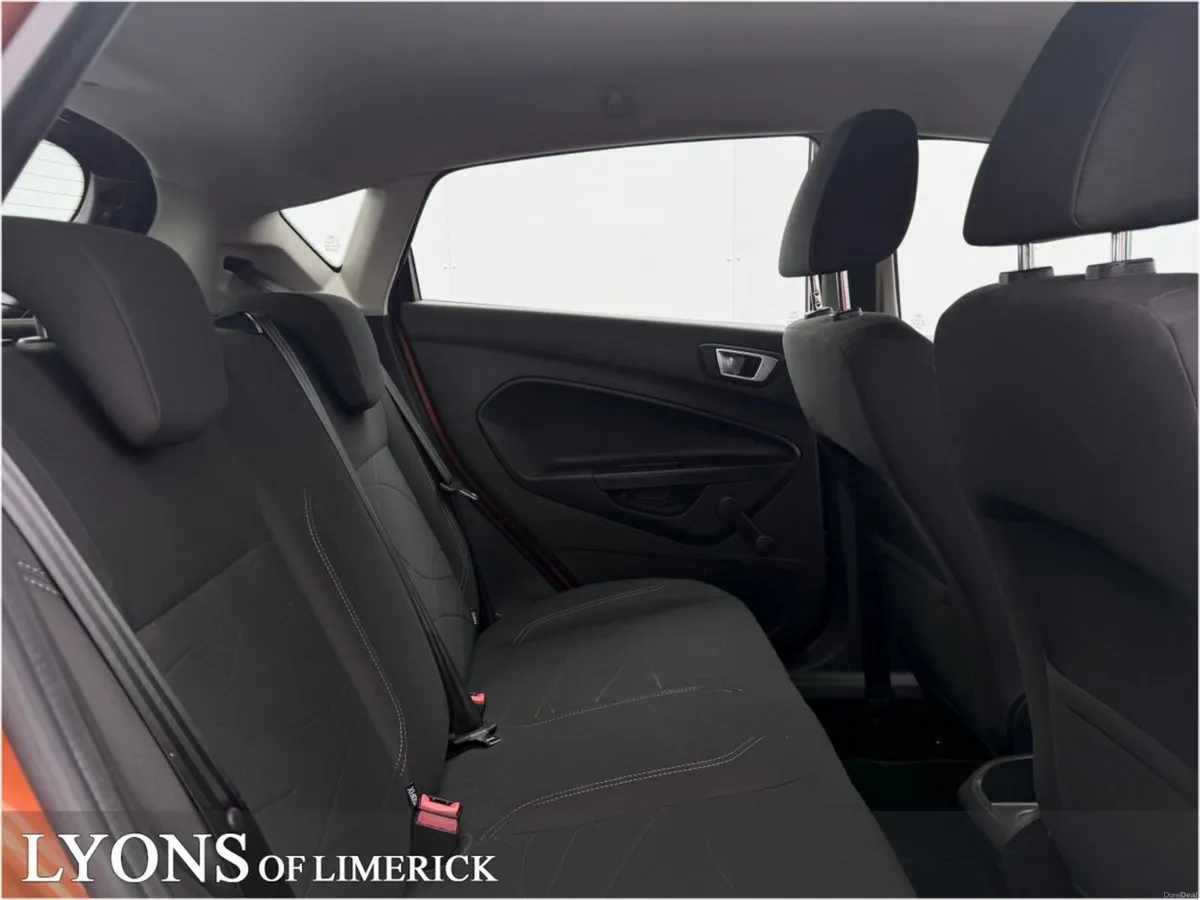 Ford Fiesta 1.0 EcoBoost 65PS S/S Zetec - Image 5