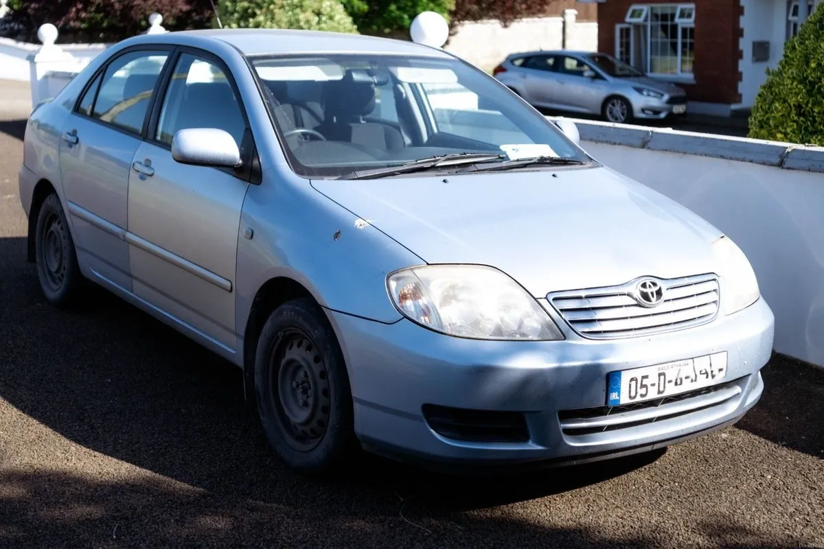 Toyota Corolla 2005 - Image 4
