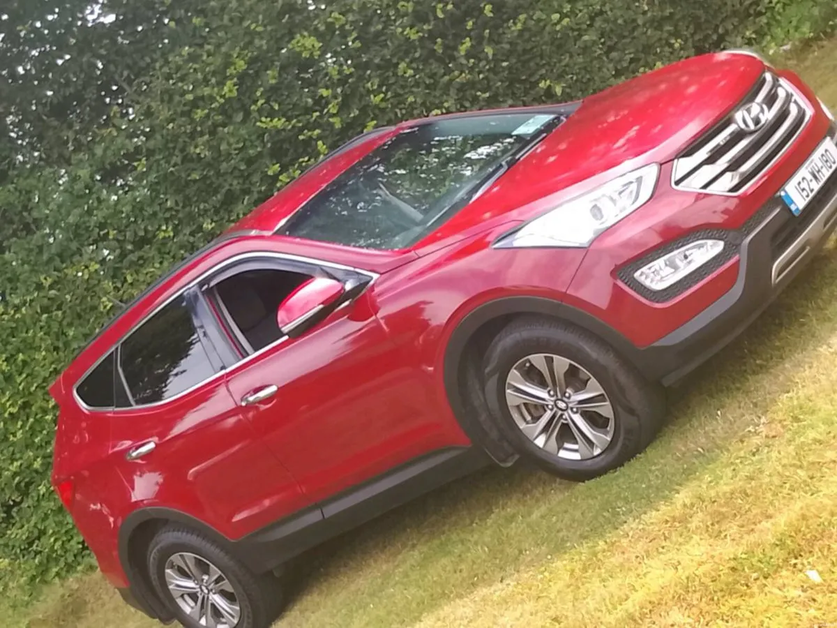 152 Hyundai Santa-fe 4wd 7 seater mint condition - Image 3