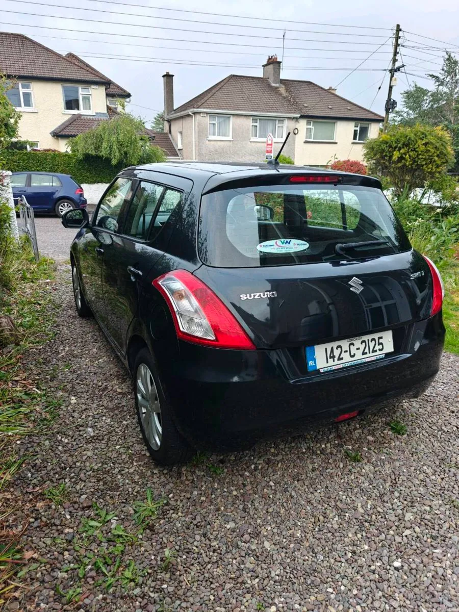 2014 Suzuki Swift 1.2 Petrol - Image 2