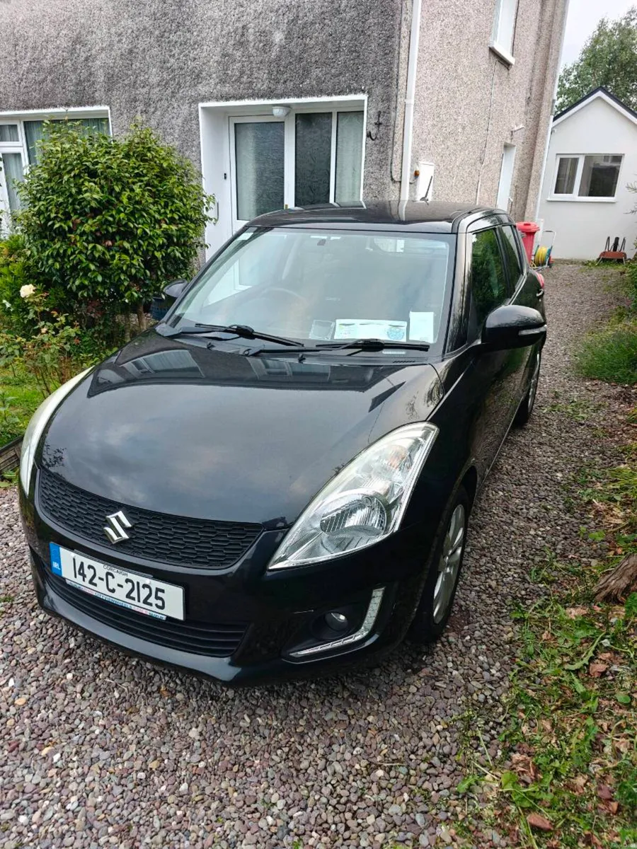 2014 Suzuki Swift 1.2 Petrol - Image 4