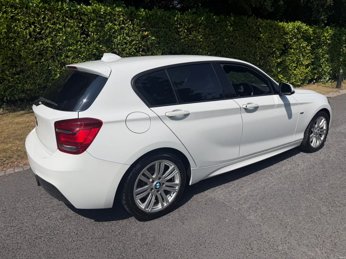2013 BMW 116i M Sport - Low Mileage €9950 - Image 4
