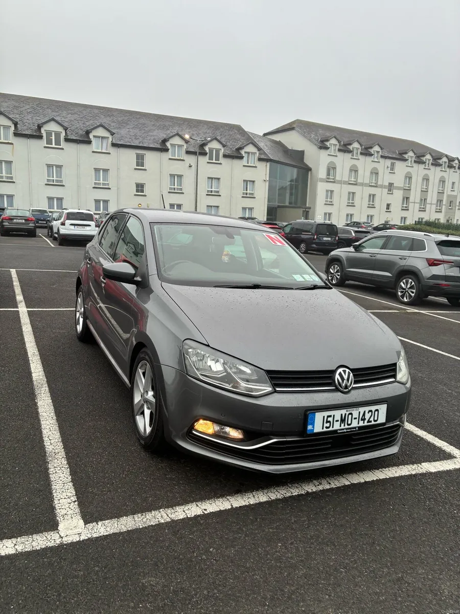 Vw Polo- Full Nct - Low Mileage - Image 2