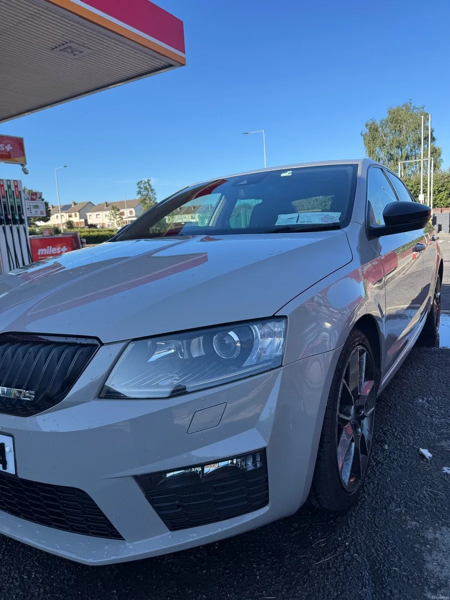 Skoda Octavia VRS - Image 1