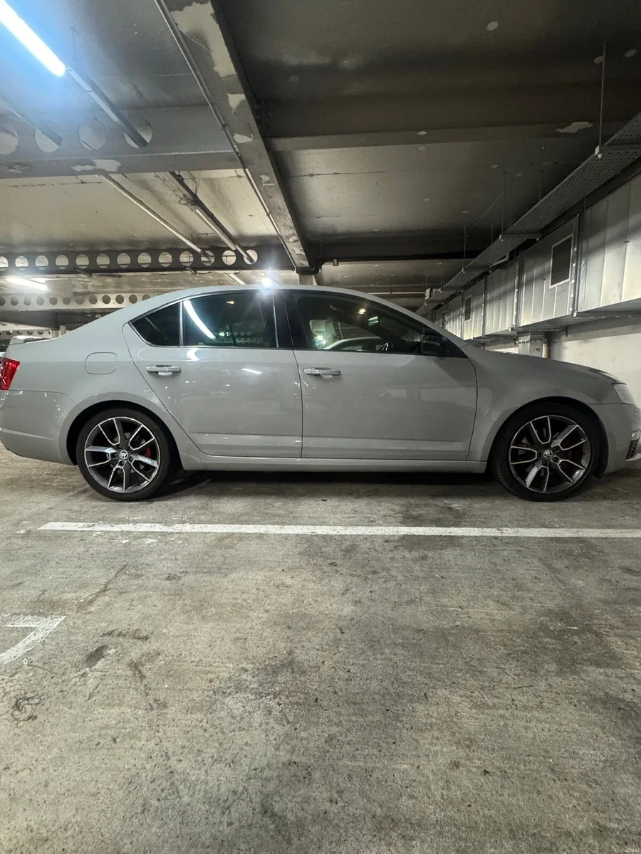 Skoda Octavia VRS - Image 6