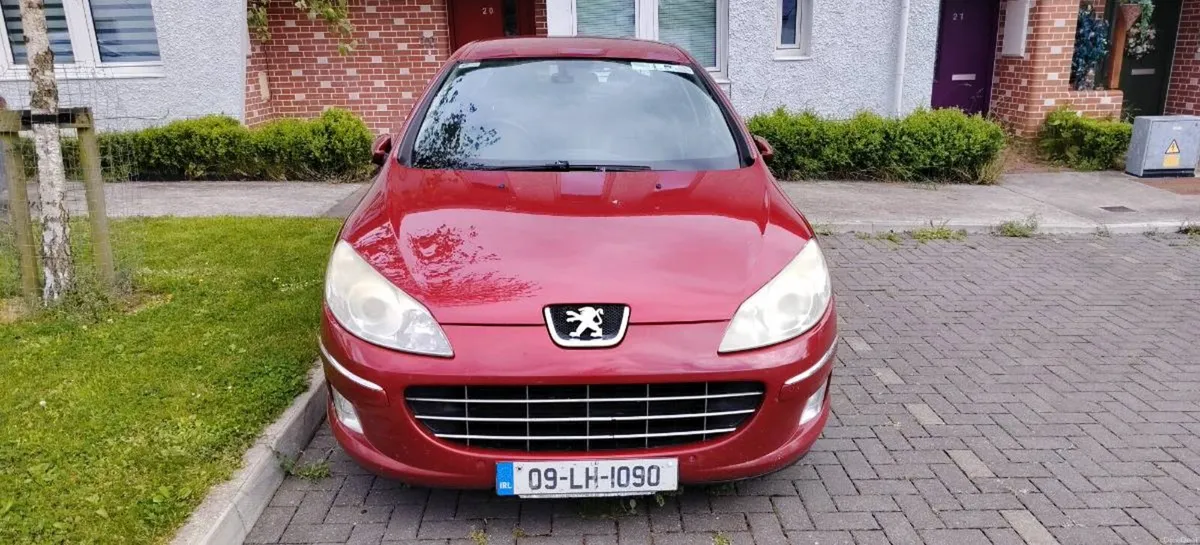 Peugeot 407 2.0 HDi nct'd - Image 1