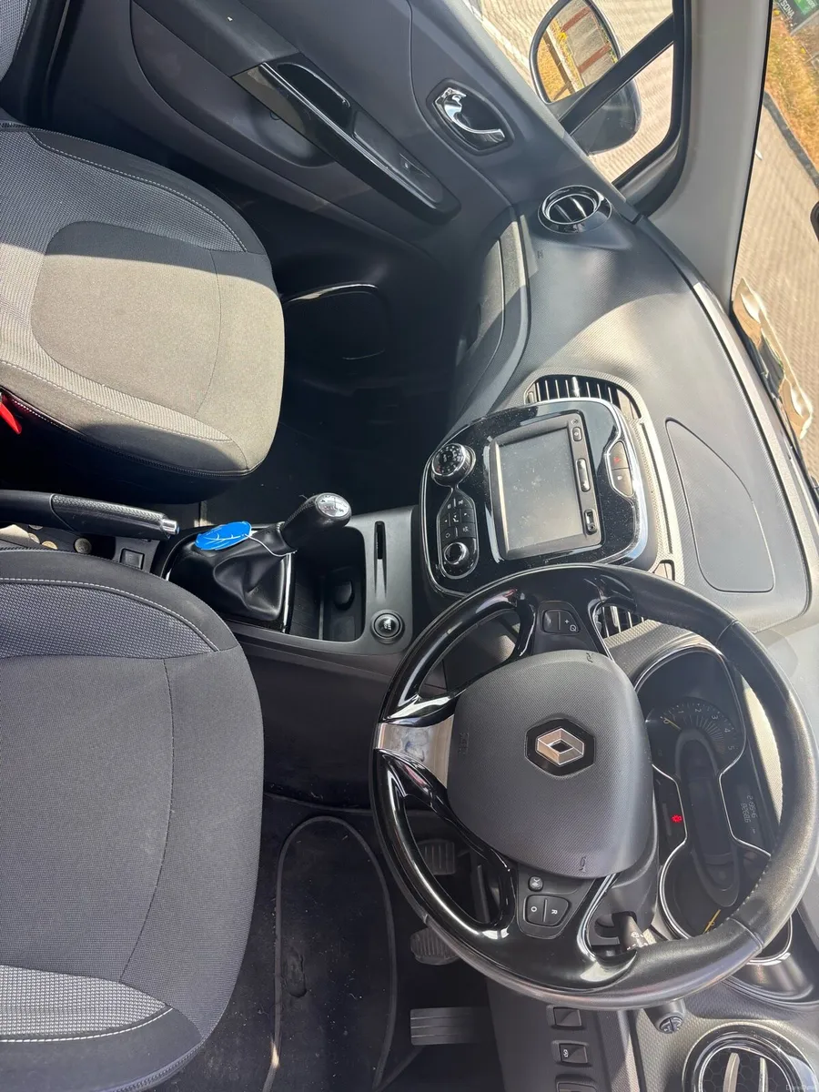 Renault Captur NEW NCT July 2027 - Image 2