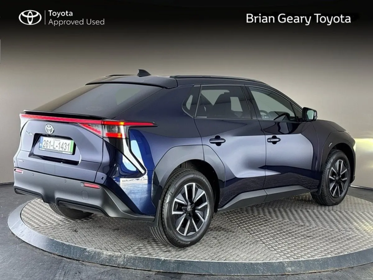Toyota bZ4X bZ Sport Electric - Image 2
