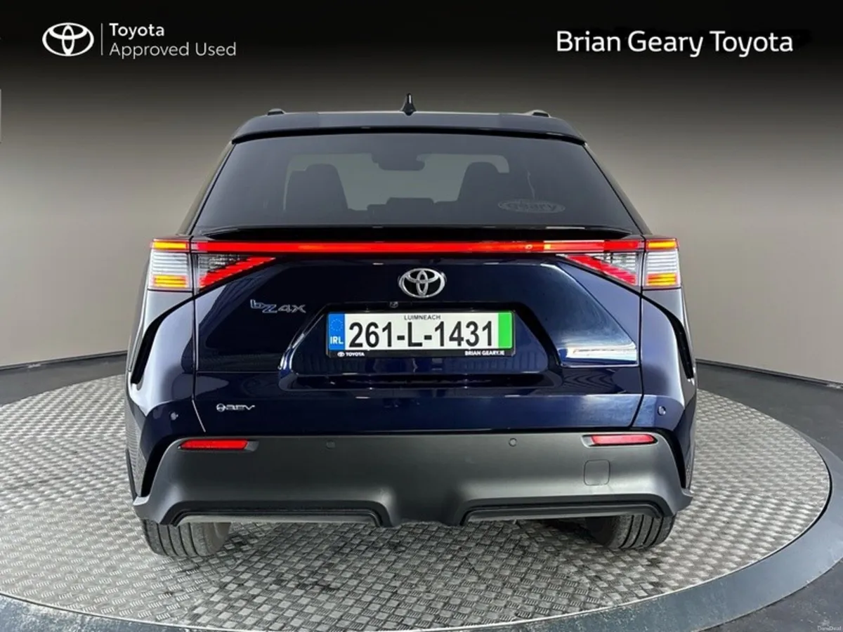 Toyota bZ4X bZ Sport Electric - Image 4