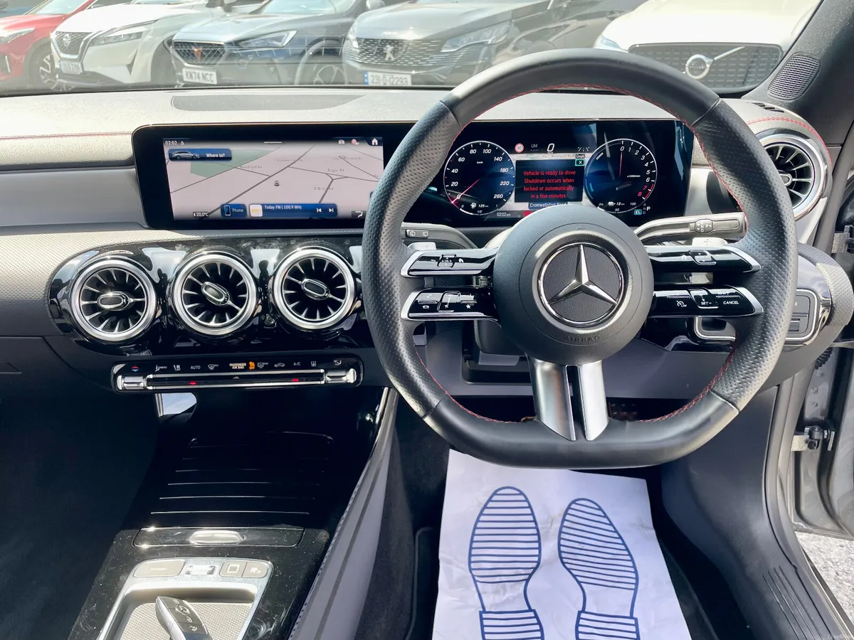 MercedesBenz CLA Shooting Brake 250E AMG Line,2025 - Image 6
