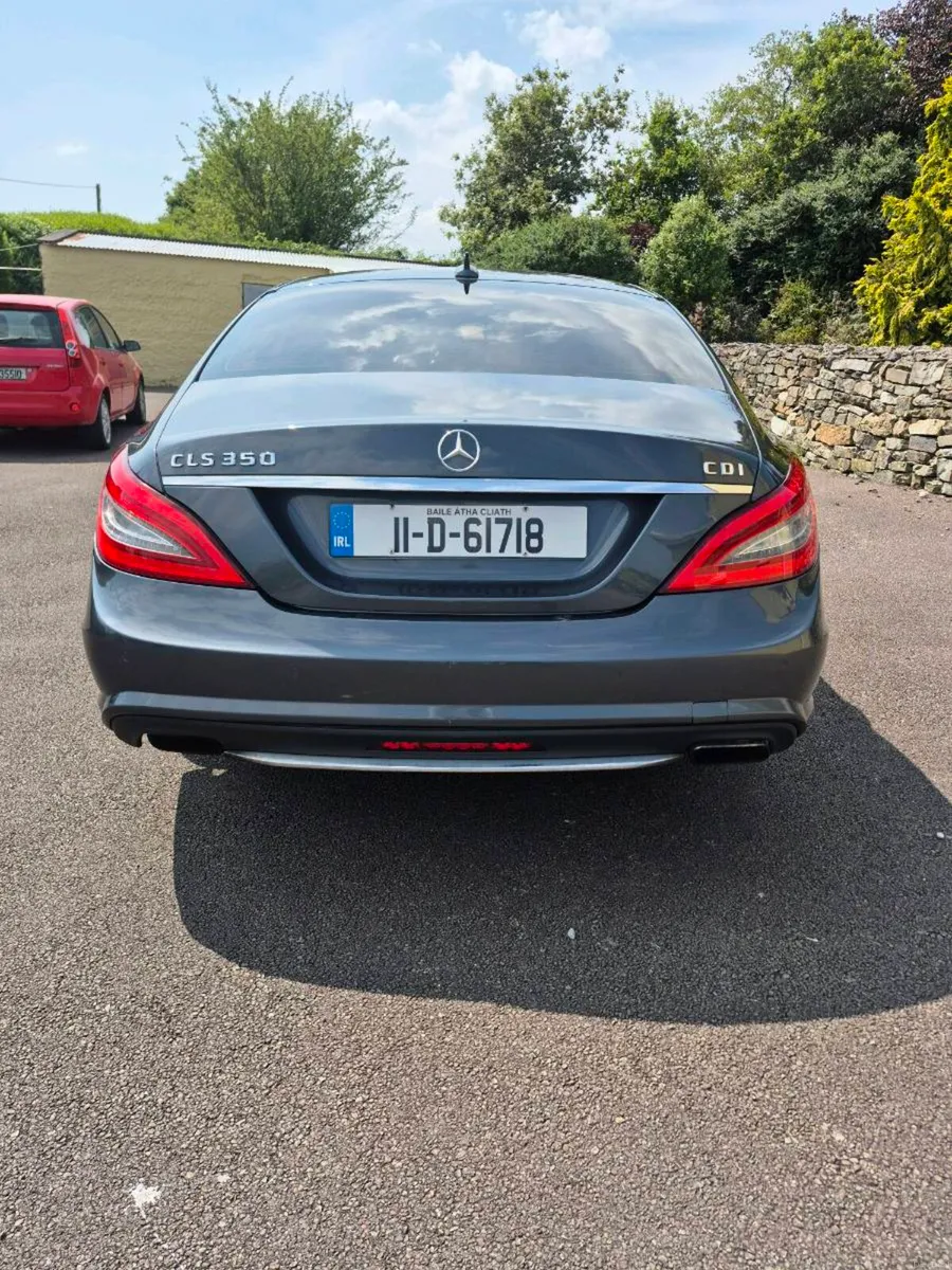 Mercedes CLS 350 CDI FSH From new - Image 6