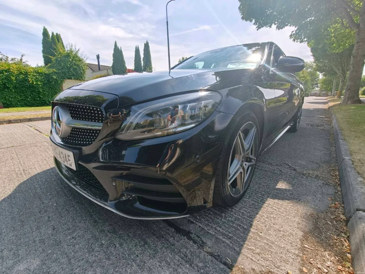 Mercedes C200 Diesel 2ltr AMG - Image 3
