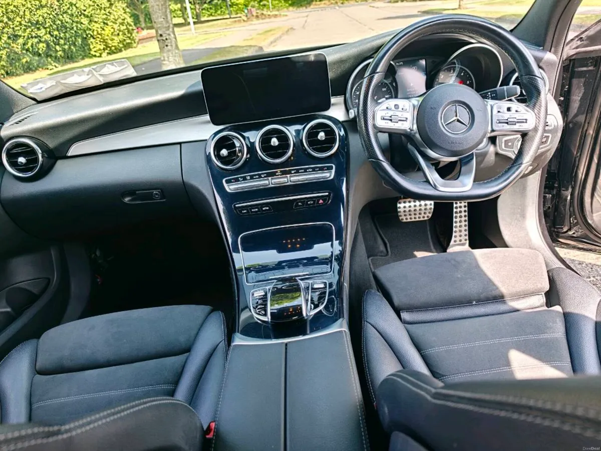Mercedes C200 Diesel 2ltr AMG - Image 5