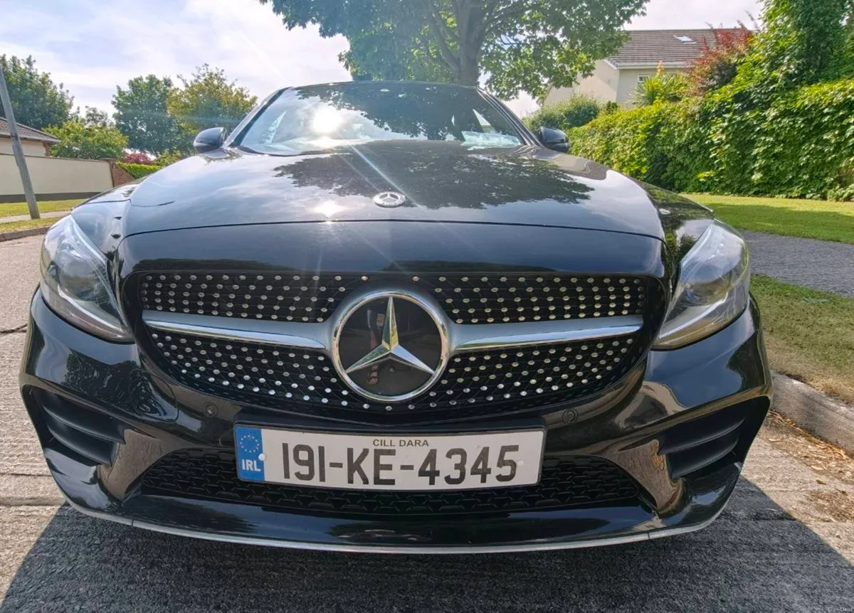 Mercedes C200 Diesel 2ltr AMG - Image 1