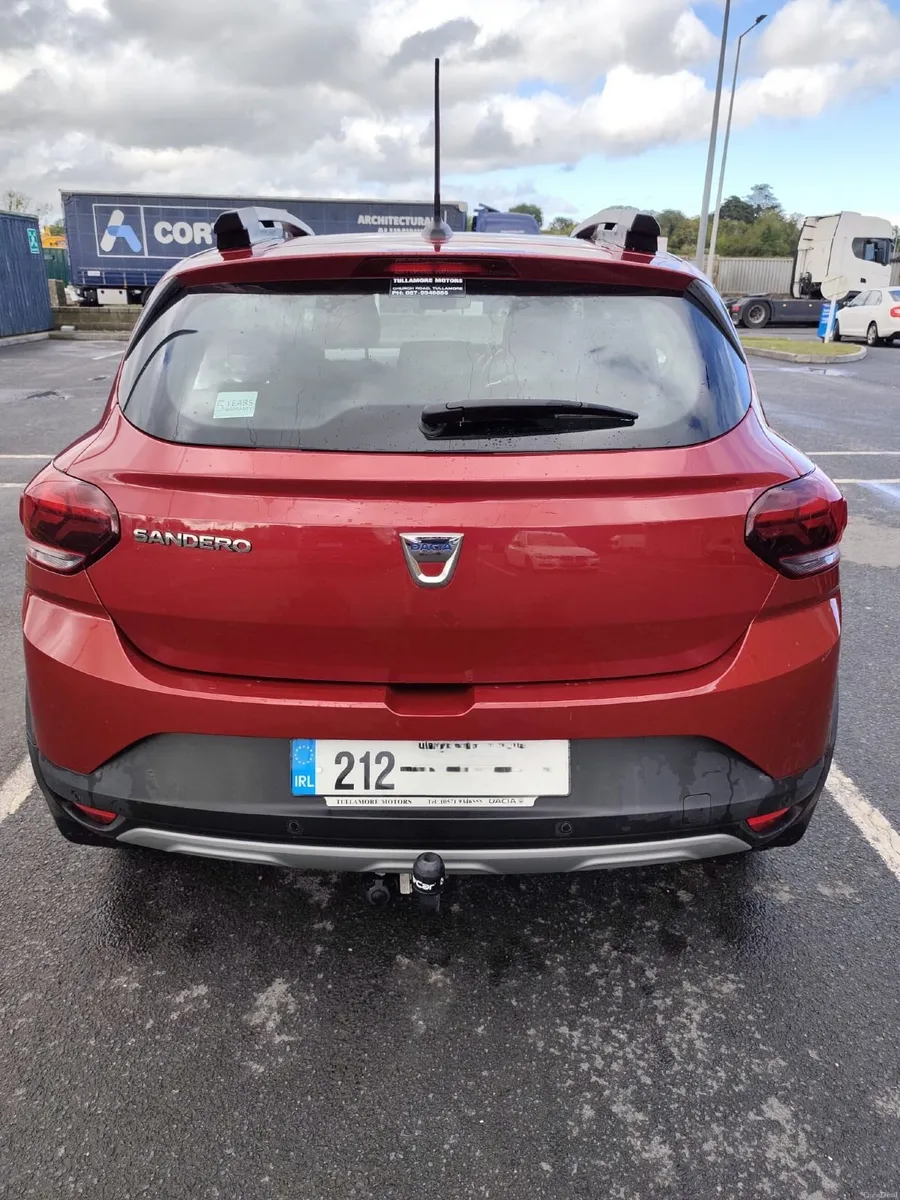 Dacia Sandero Stepway 2021 - Image 2