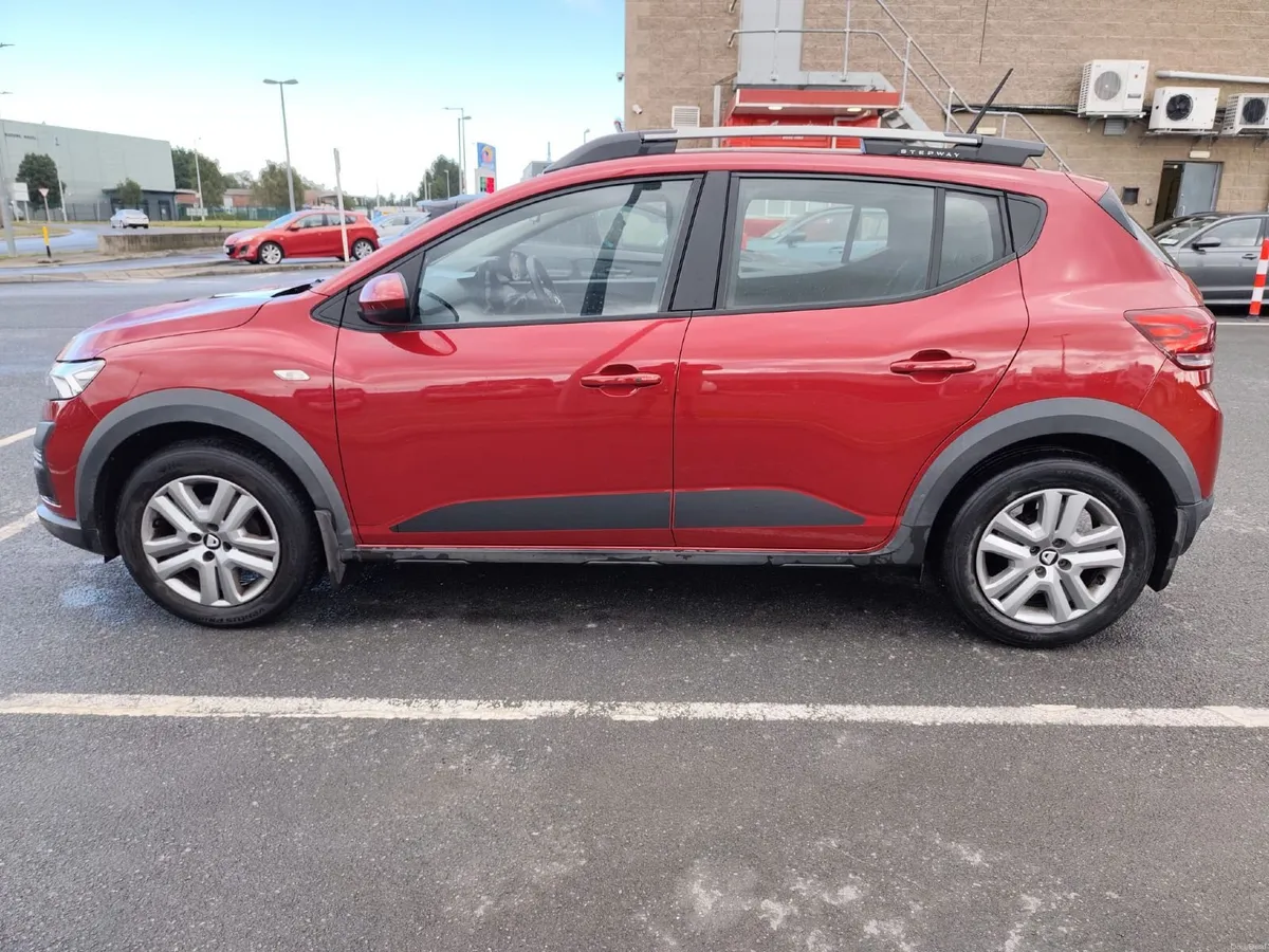 Dacia Sandero Stepway 2021 - Image 4