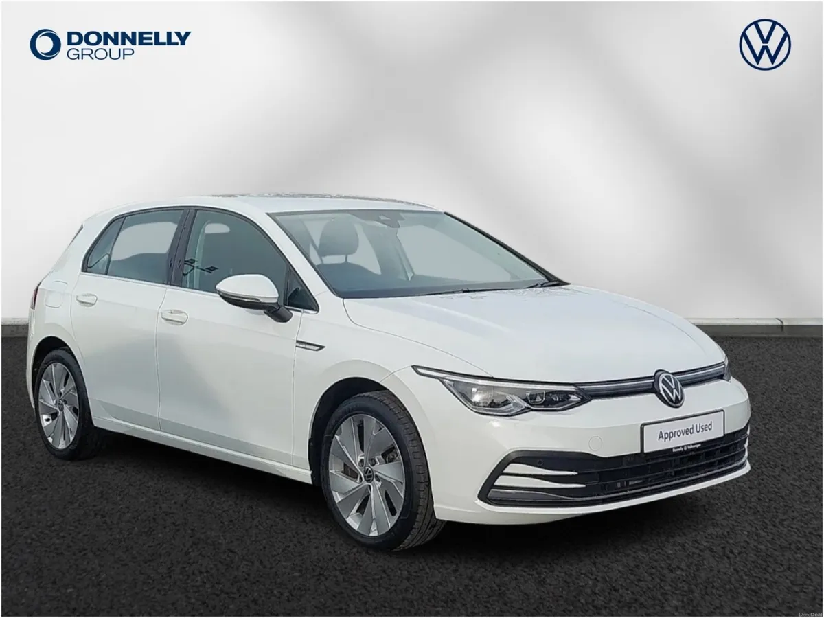 Volkswagen Golf Diesel Hatchback Style - Image 1