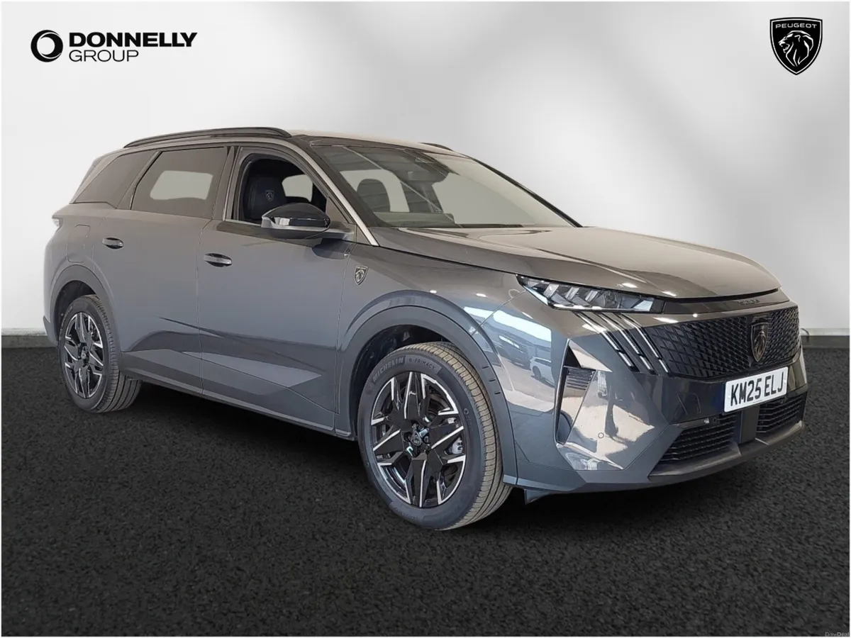 Peugeot 5008 Estate GT - Image 1