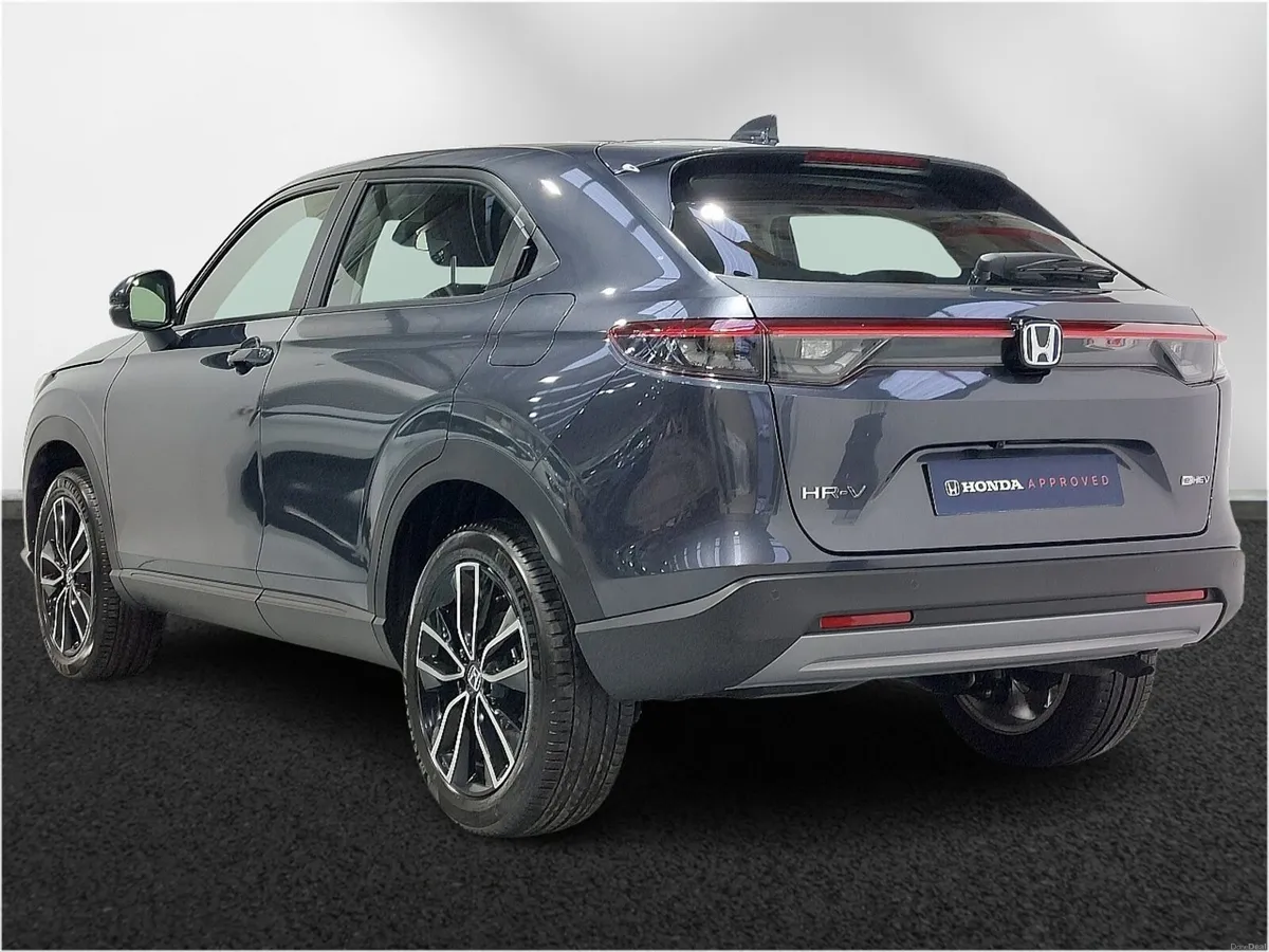 Honda HR-V Hr-V Hatchback Elegance - Image 3