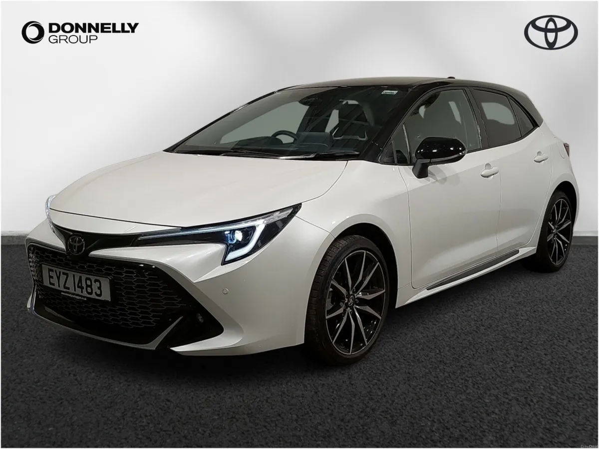 Toyota Corolla Hatchback GR Sport - Image 3