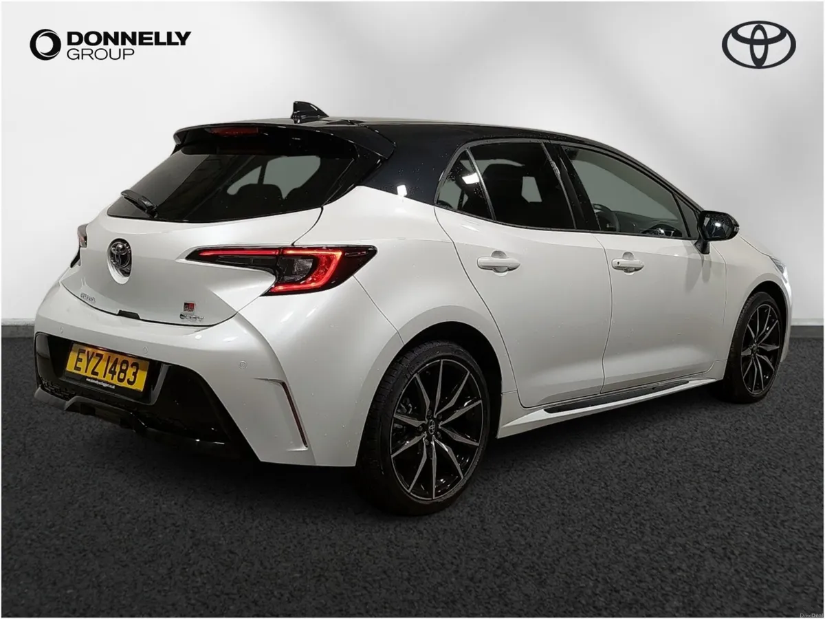 Toyota Corolla Hatchback GR Sport - Image 4
