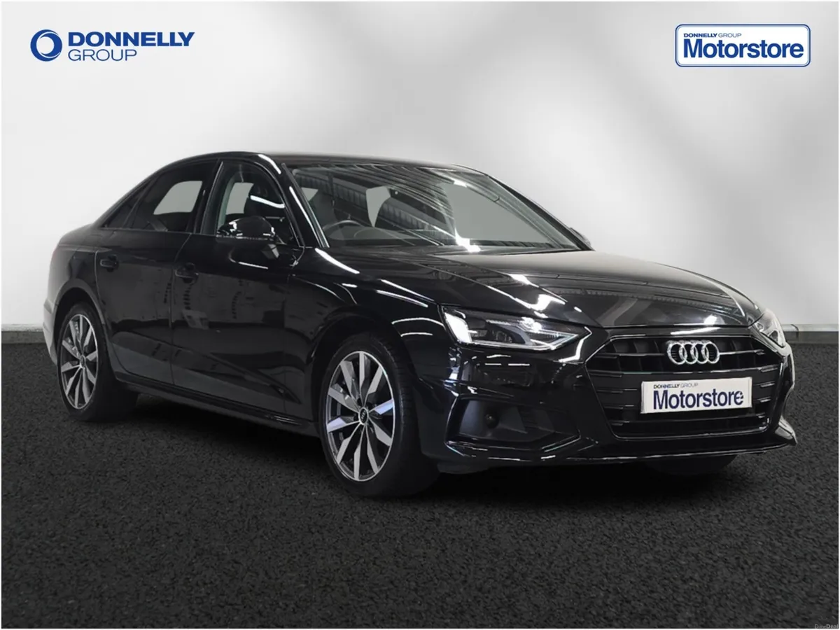 Audi A4 Diesel Saloon Sport Edition - Image 1