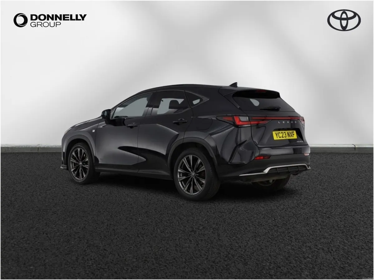 Lexus NX Nx Estate F-Sport - Image 2