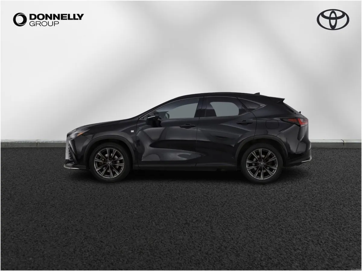 Lexus NX Nx Estate F-Sport - Image 3