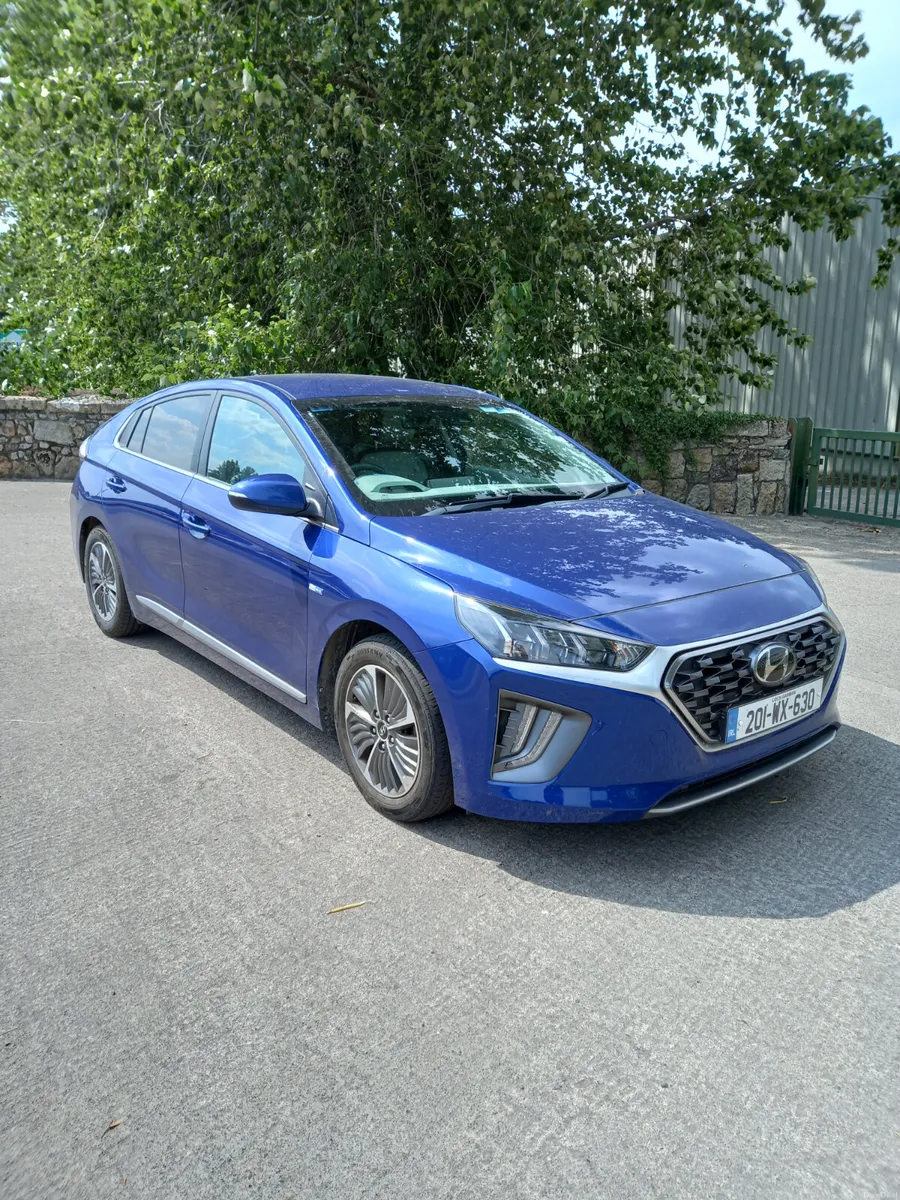2020 Hyundai IONIQ 1.6 Petrol Hybrid - Image 1