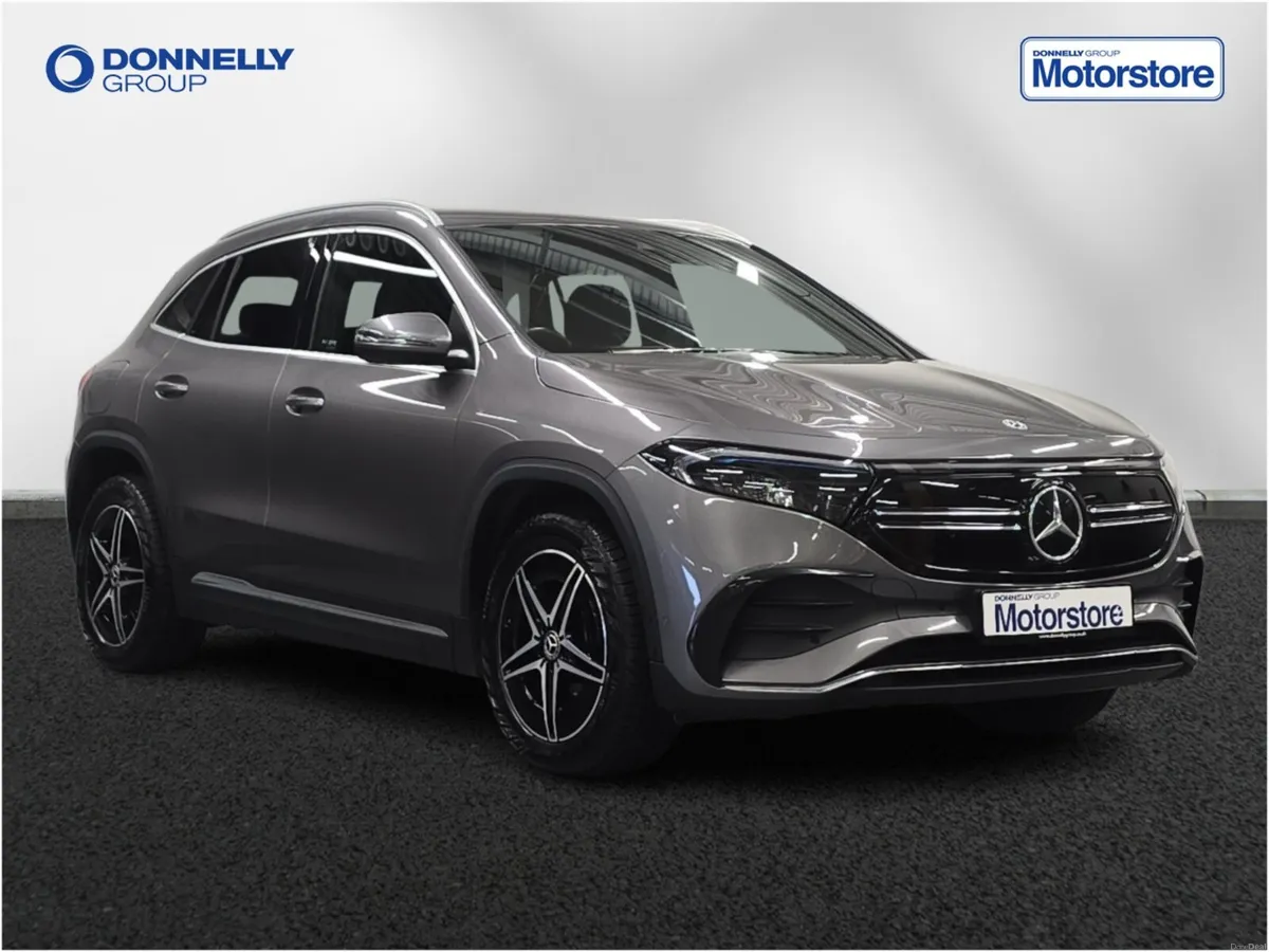 Mercedes-Benz EQA Hatchback AMG Line - Image 1
