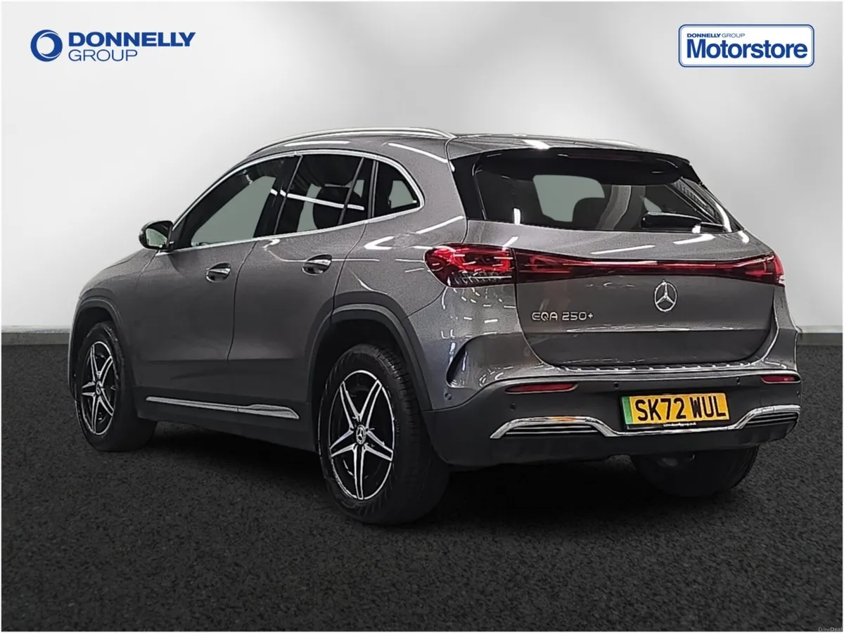 Mercedes-Benz EQA Hatchback AMG Line - Image 2