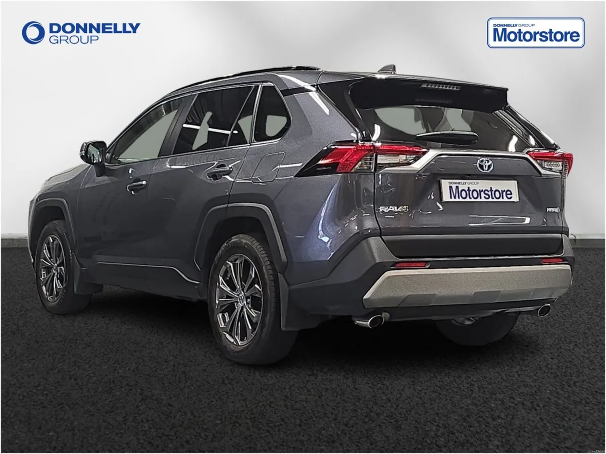 Toyota RAV4 Rav4 Estate Design - Image 2