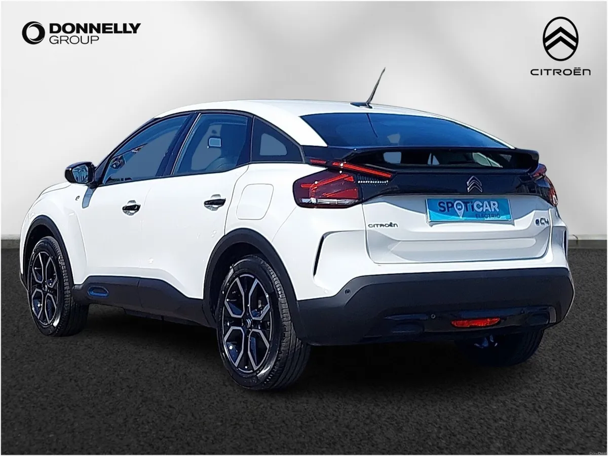 Citroen C4 E- Electric Hatchback Sense - Image 2