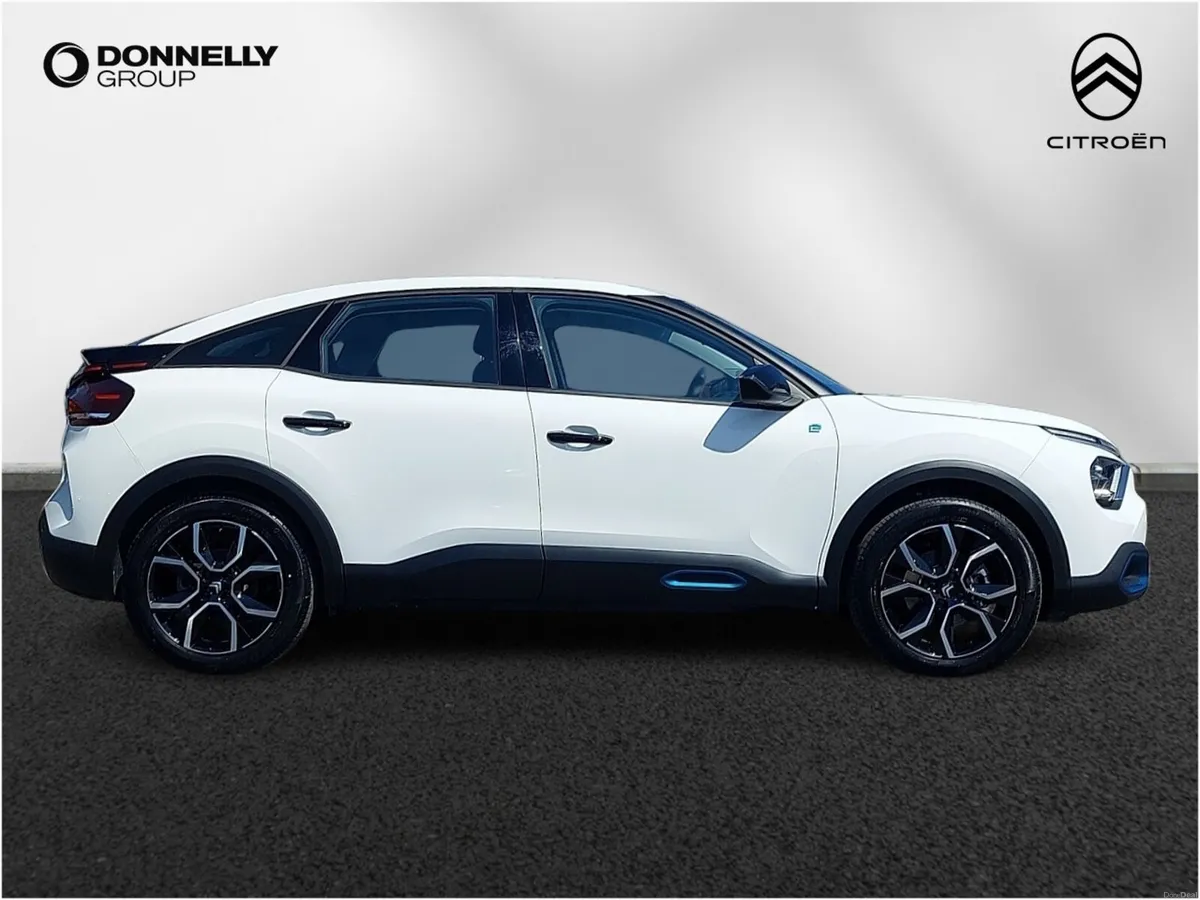 Citroen C4 E- Electric Hatchback Sense - Image 3