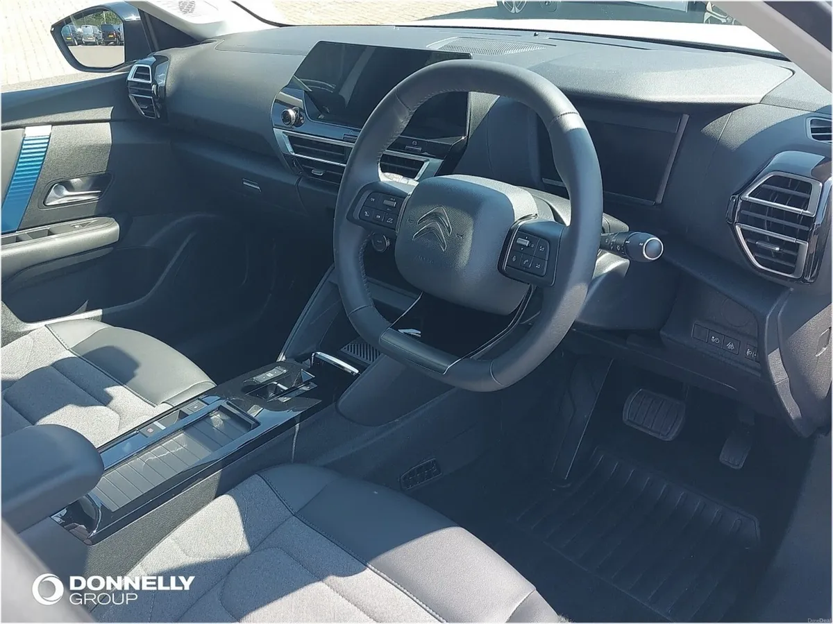 Citroen C4 E- Electric Hatchback Sense - Image 4