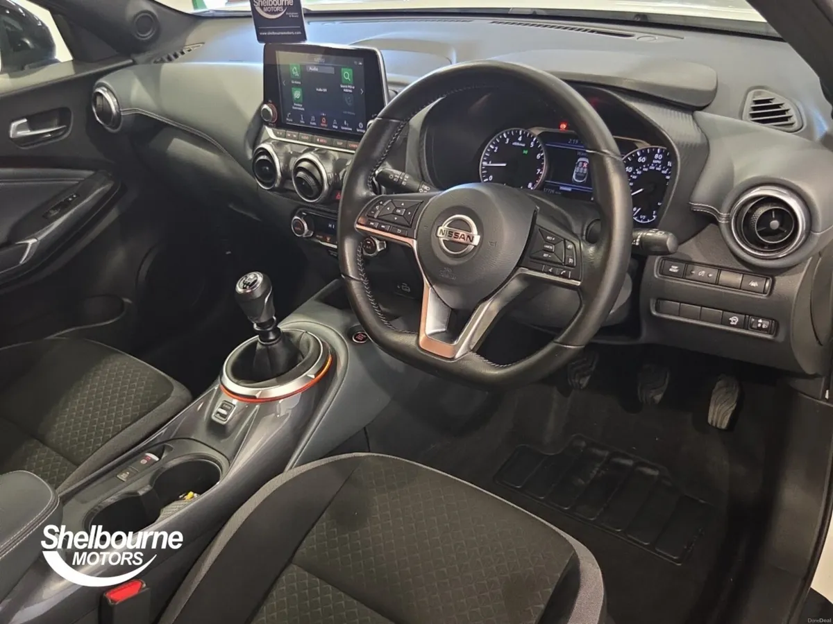 Nissan Juke DIG-T N-CONNECTA - Image 4