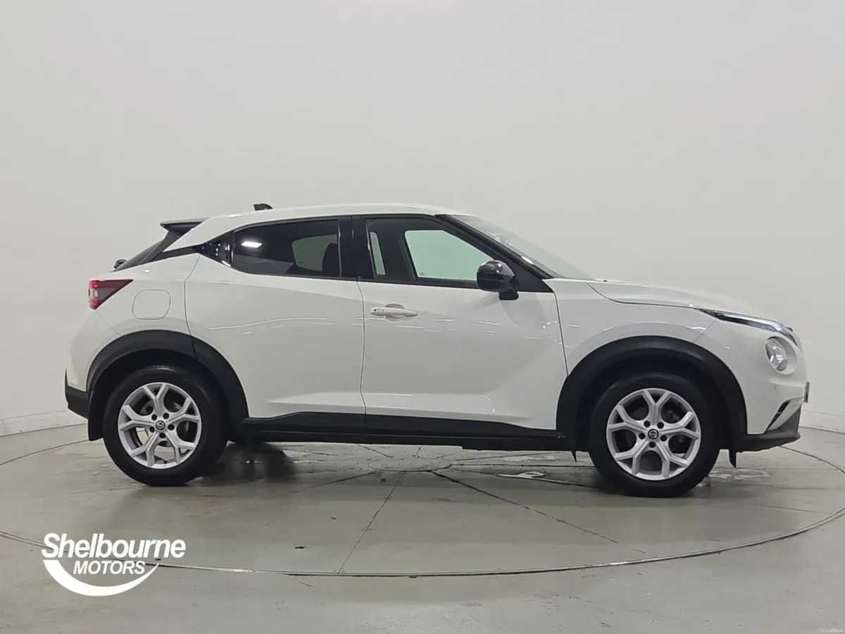 Nissan Juke DIG-T N-CONNECTA - Image 3